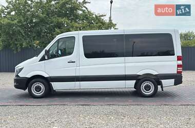 Грузопассажирский фургон Mercedes-Benz Sprinter 2015 в 