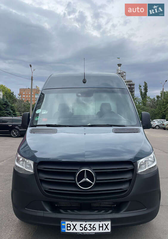 Грузовой фургон Mercedes-Benz Sprinter 2020 в Каменец-Подольском