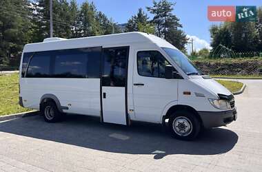 Туристический / Междугородний автобус Mercedes-Benz Sprinter 2006 в Львове