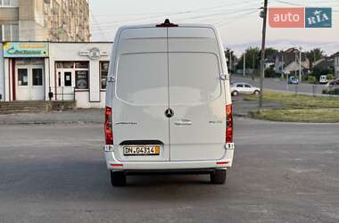 Грузовой фургон Mercedes-Benz Sprinter 2020 в 