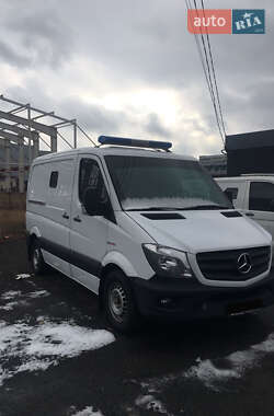 Броньований автомобіль Mercedes-Benz Sprinter 2018 в Києві