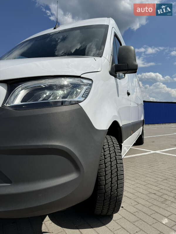 Грузовой фургон Mercedes-Benz Sprinter 2020 в Калуше