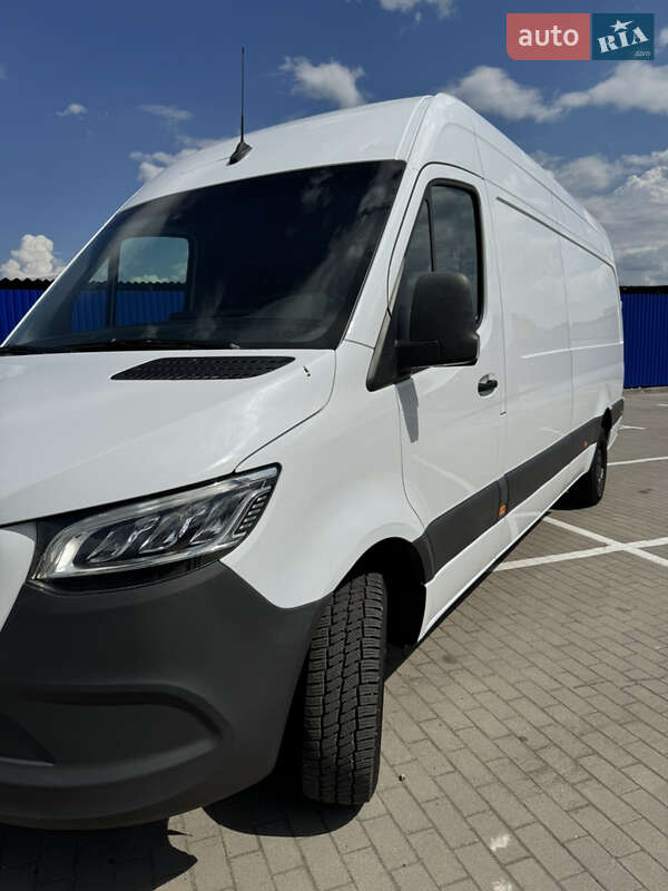 Грузовой фургон Mercedes-Benz Sprinter 2020 в Калуше