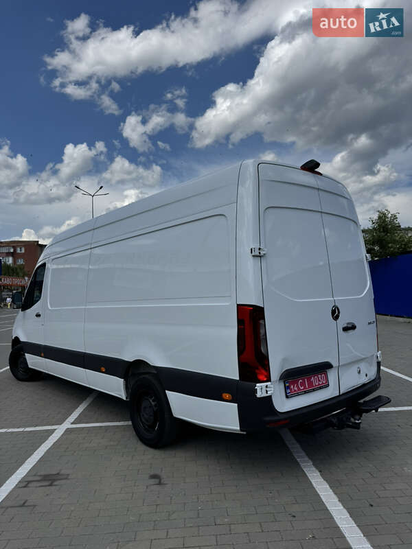 Грузовой фургон Mercedes-Benz Sprinter 2020 в Калуше