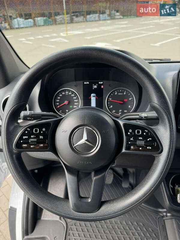 Грузовой фургон Mercedes-Benz Sprinter 2020 в Калуше