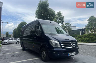 Микроавтобус Mercedes-Benz Sprinter 2014 в 