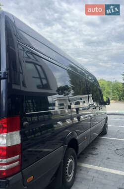 Микроавтобус Mercedes-Benz Sprinter 2014 в 