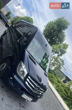 Микроавтобус Mercedes-Benz Sprinter 2014 в 