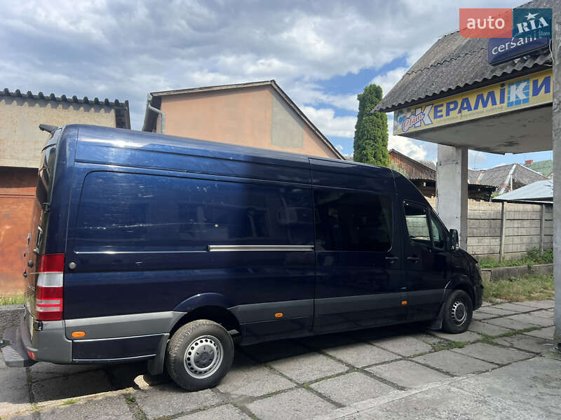 Микроавтобус Mercedes-Benz Sprinter 2014 в Сваляве