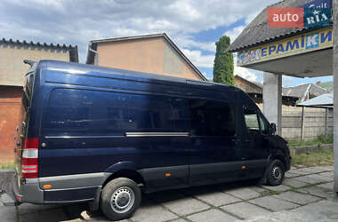Микроавтобус Mercedes-Benz Sprinter 2014 в 