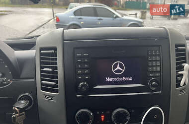 Микроавтобус Mercedes-Benz Sprinter 2014 в 
