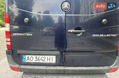 Микроавтобус Mercedes-Benz Sprinter 2014 в 