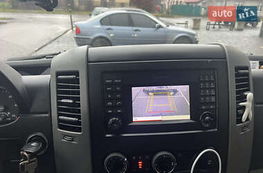 Микроавтобус Mercedes-Benz Sprinter 2014 в 
