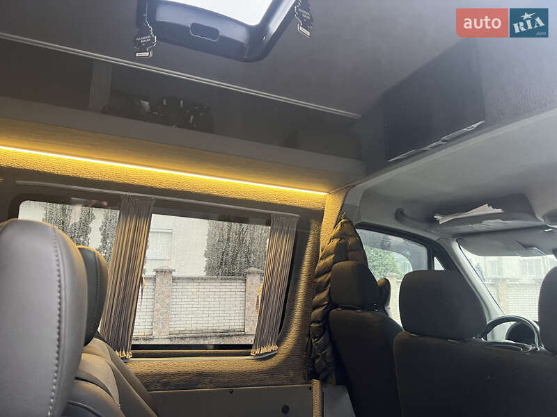 Микроавтобус Mercedes-Benz Sprinter 2014 в Сваляве