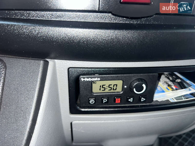 Микроавтобус Mercedes-Benz Sprinter 2014 в Сваляве