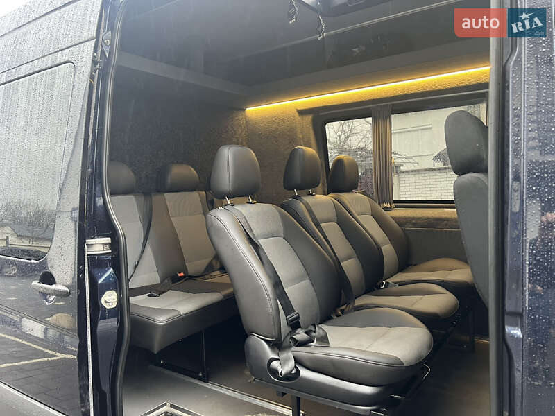 Микроавтобус Mercedes-Benz Sprinter 2014 в Сваляве