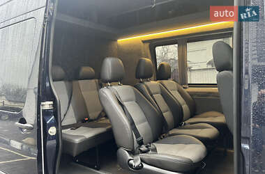 Микроавтобус Mercedes-Benz Sprinter 2014 в 