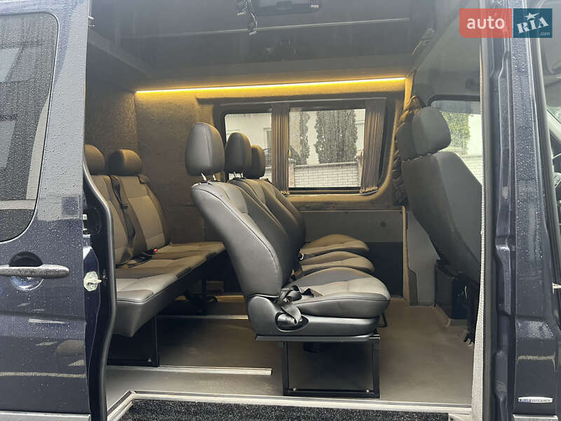 Микроавтобус Mercedes-Benz Sprinter 2014 в Сваляве