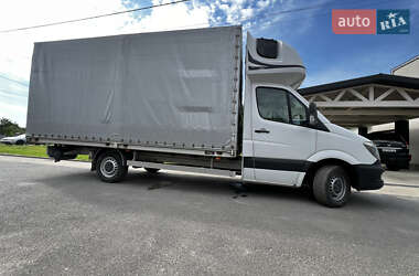 Тентованый Mercedes-Benz Sprinter 2018 в 