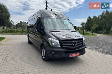 Грузовой фургон Mercedes-Benz Sprinter 2017 в 
