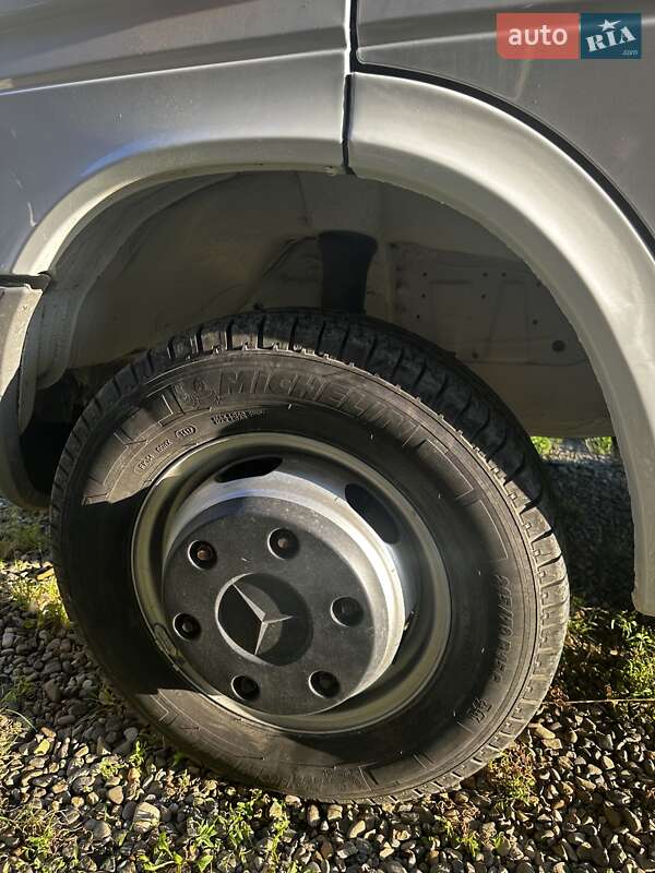 Шасі Mercedes-Benz Sprinter 2006 в Чернівцях