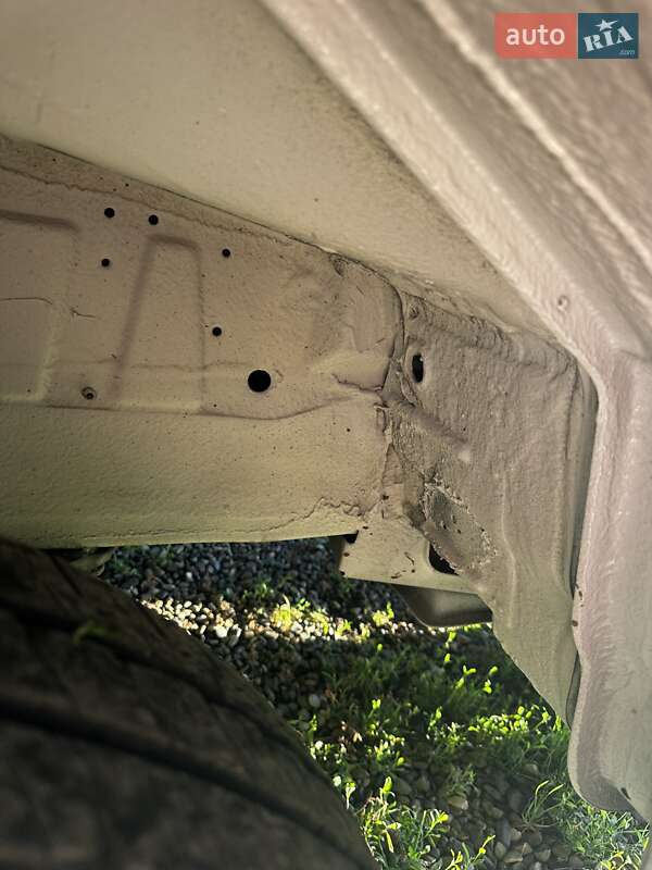 Шасі Mercedes-Benz Sprinter 2006 в Чернівцях