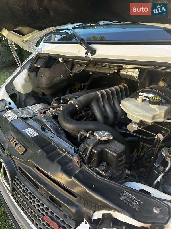 Шасі Mercedes-Benz Sprinter 2006 в Чернівцях