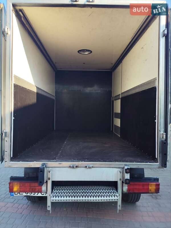 Грузовой фургон Mercedes-Benz Sprinter 2001 в Белгороде-Днестровском