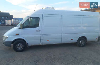 Рефрижератор Mercedes-Benz Sprinter 2016 в 