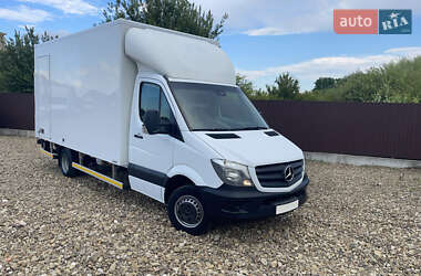 Грузовой фургон Mercedes-Benz Sprinter 2017 в 