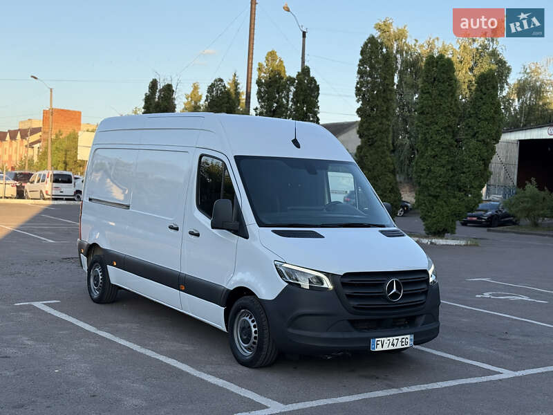 Грузовой фургон Mercedes-Benz Sprinter 2021 в Дубно