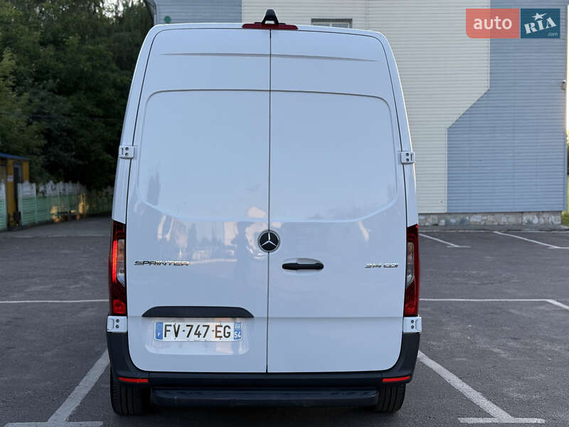 Грузовой фургон Mercedes-Benz Sprinter 2021 в Дубно