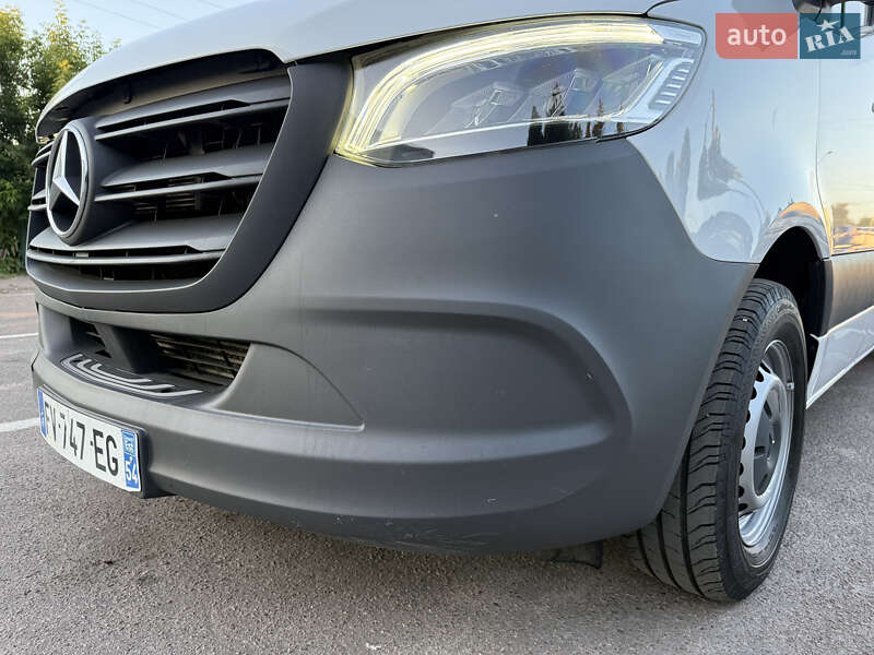 Грузовой фургон Mercedes-Benz Sprinter 2021 в Дубно