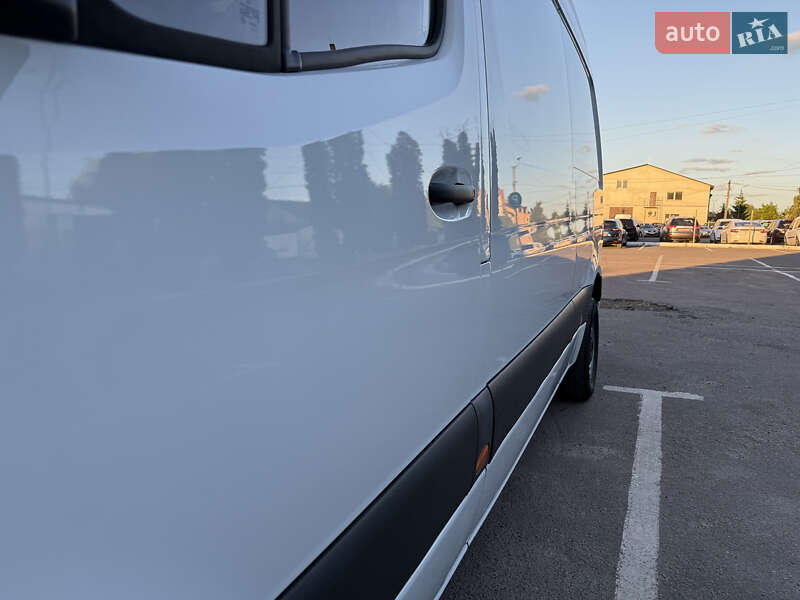 Грузовой фургон Mercedes-Benz Sprinter 2021 в Дубно