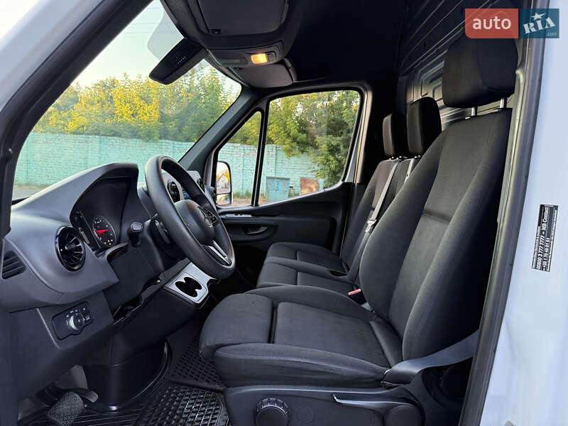 Грузовой фургон Mercedes-Benz Sprinter 2021 в Дубно