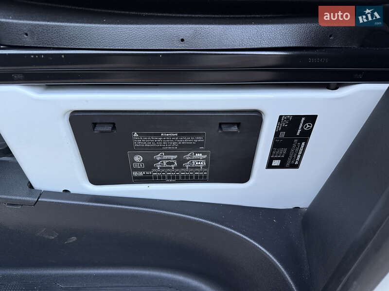 Грузовой фургон Mercedes-Benz Sprinter 2021 в Дубно