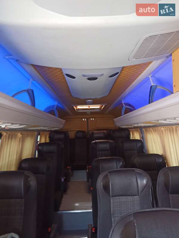 Туристический / Междугородний автобус Mercedes-Benz Sprinter 2015 в Житомире
