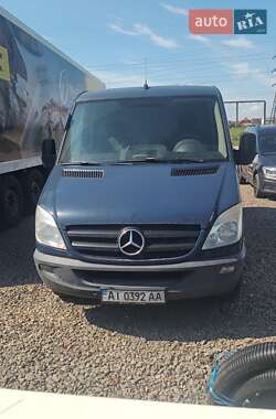 Вантажний фургон Mercedes-Benz Sprinter 2010 в Броварах