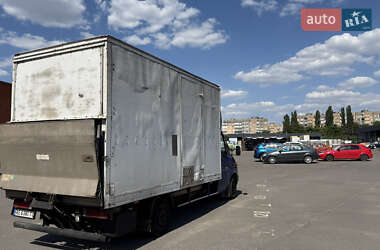 Грузовой фургон Mercedes-Benz Sprinter 2004 в 