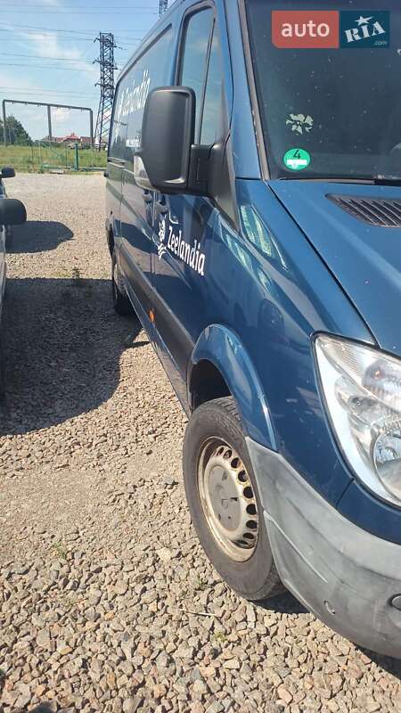 Вантажний фургон Mercedes-Benz Sprinter 2009 в Броварах