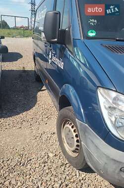 Грузовой фургон Mercedes-Benz Sprinter 2009 в 