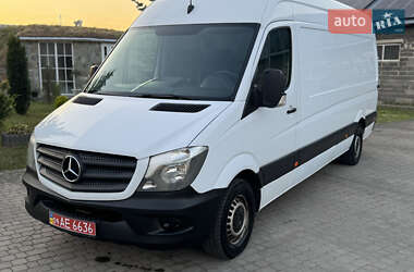 Грузовой фургон Mercedes-Benz Sprinter 2014 в Коломые