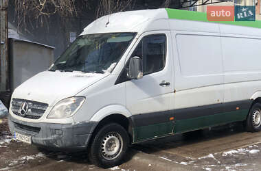 Грузовой фургон Mercedes-Benz Sprinter 2009 в Львове