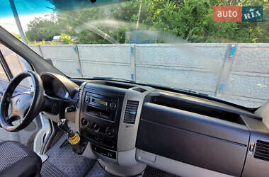 Рефрижератор Mercedes-Benz Sprinter 2015 в 