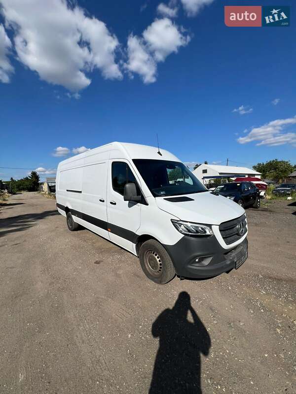 Другие автобусы Mercedes-Benz Sprinter 2021 в Хусте