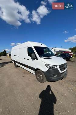 Другие автобусы Mercedes-Benz Sprinter 2021 в 