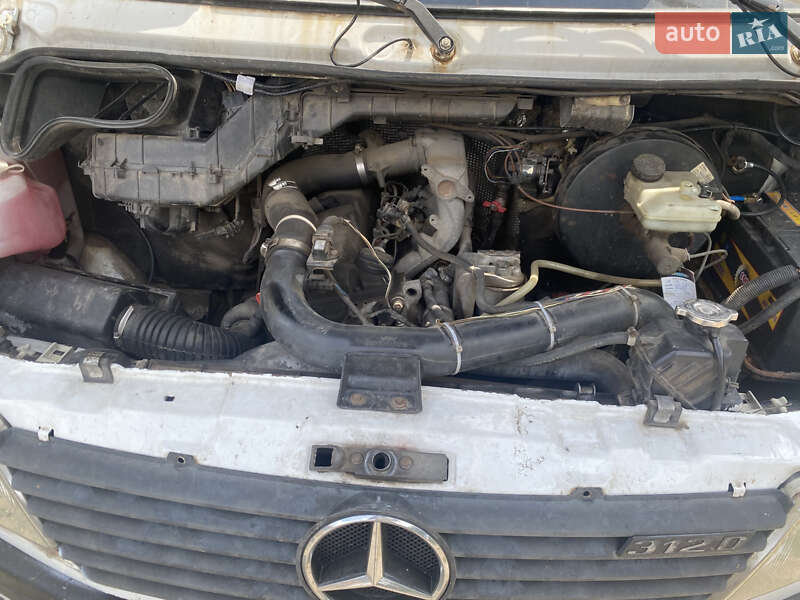 Грузовой фургон Mercedes-Benz Sprinter 1999 в Добровеличковке