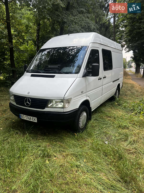 Mercedes-Benz Sprinter 1998