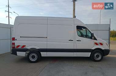 Грузовой фургон Mercedes-Benz Sprinter 2013 в 