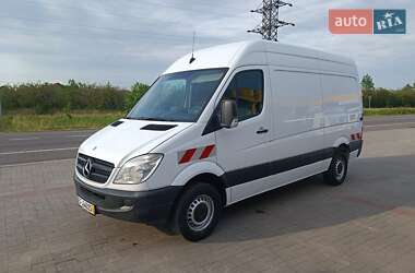 Грузовой фургон Mercedes-Benz Sprinter 2013 в Луцке